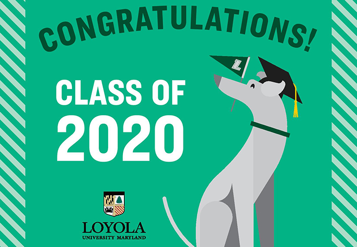 Class of 2020 Yard Sign
