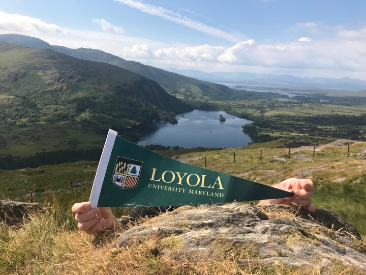 Loyola in Ireland
