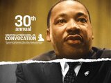 30th annual Martin Luther King Jr. Convocation