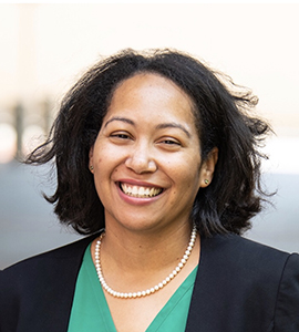 Gia Grier McGinnis, Dr.PH., has been named as the next executive director for Loyola’s Center for Community, Service, and Justice (CCSJ) and the York Road Initiative