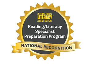 International Literacy Association National Recognition Badge