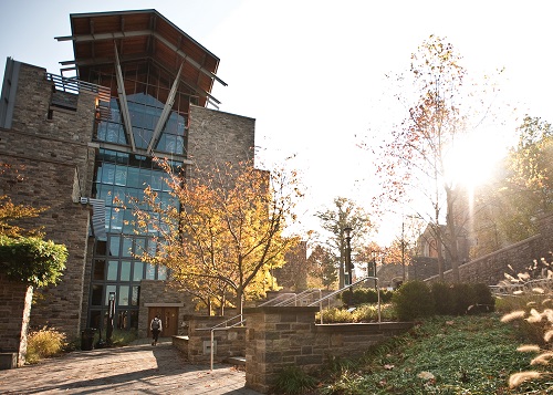 The Sellinger School of Business at Loyola University Maryland