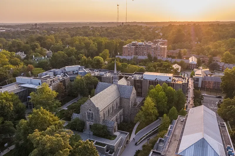 Loyola MD campus
