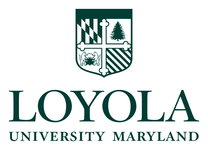 Loyola University Maryland primary logo
