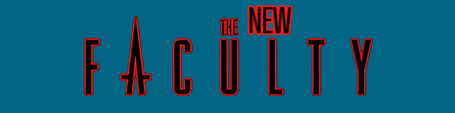 The new faculty header