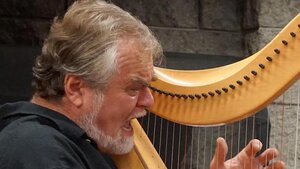 odds odkin plays harp