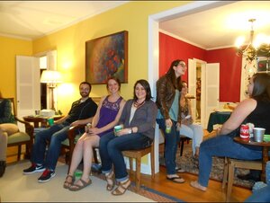 loyola classics spring party