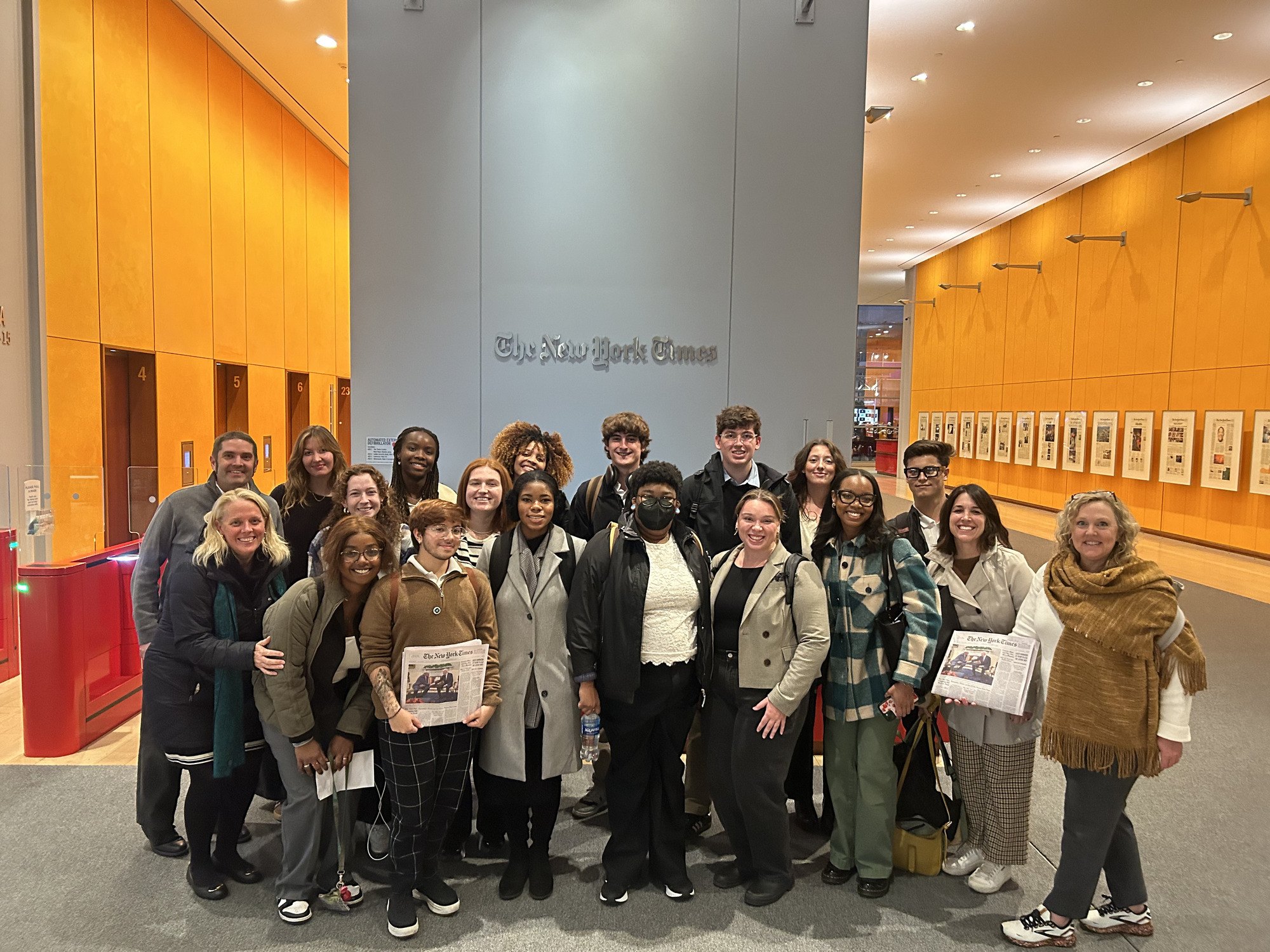 nyt group picture