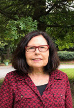 Professor Nora Frenkiel Photograph