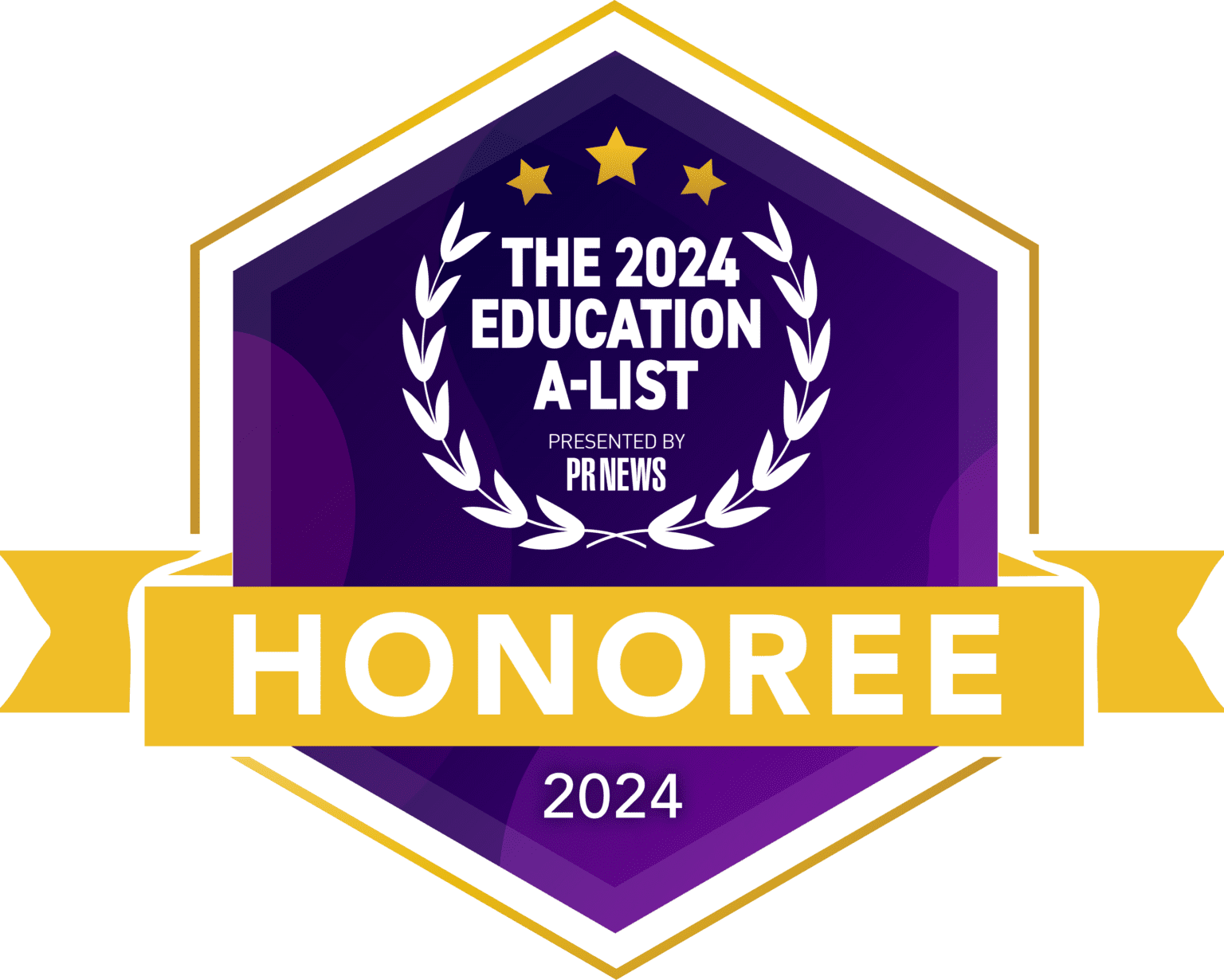 The 2024 Education A-List Honoree