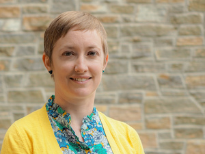 Dr. Megan Olsen, Computer Science Department