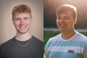 Collin Katz & Kobe Middleton