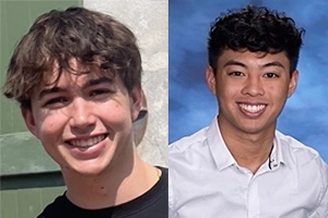 Brett Bonner & Ryland Mata