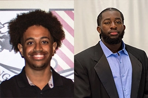 Mubarak Ayantayo & Silas Green
