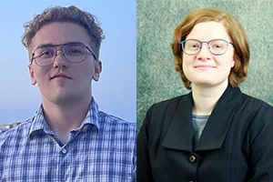 Tim Hunt & Victoria Shelton