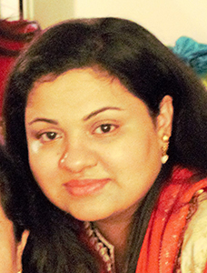 Zahara Kazmi