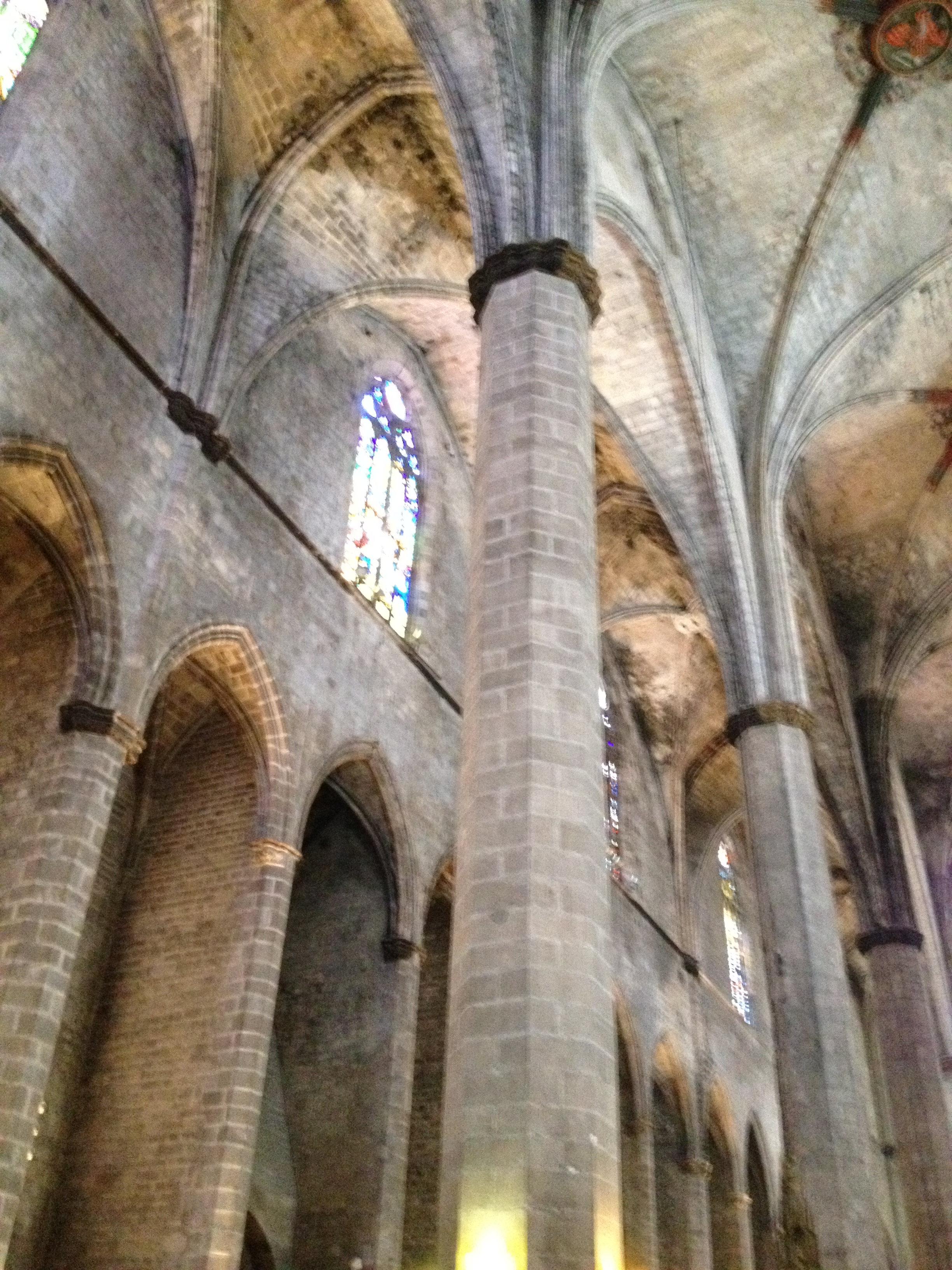 Gothic arches