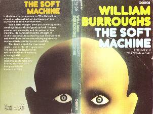 Cover of The Soft Machine by William S Burroughs