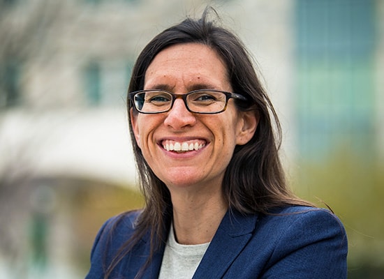 Headshot of Marianna Carlucci