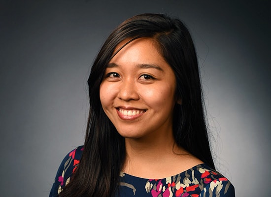 Headshot of Theresa Nguyen