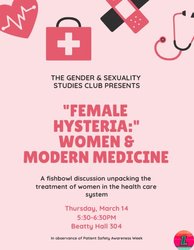 Female Hysteria Meeting 