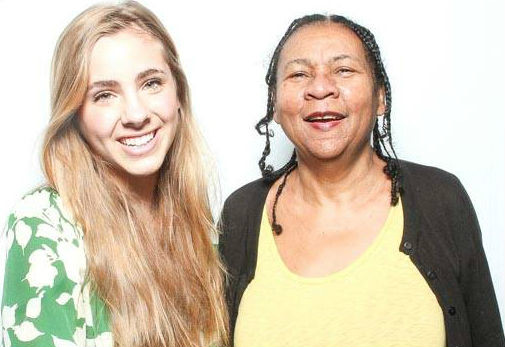 student and faculty member