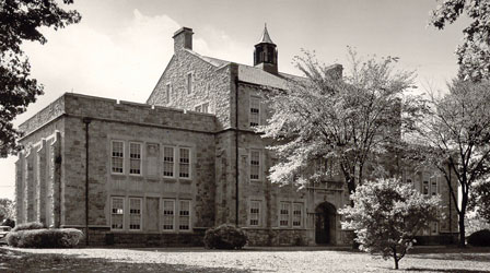 Beatty Hall