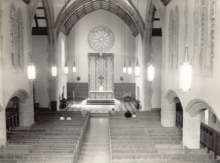 Alumni Memorial Chapel