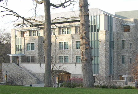 Sellinger Hall in 2006