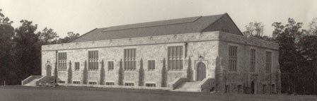 The Gymnasium in 1926