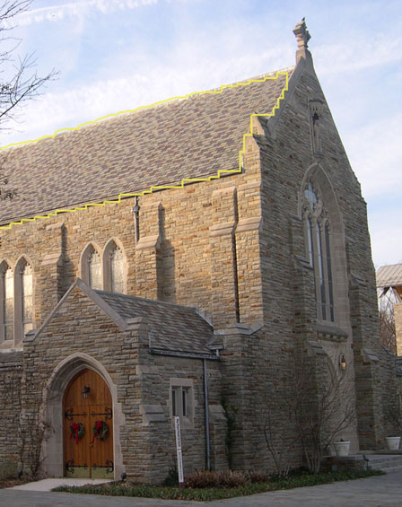 Chapel Roof