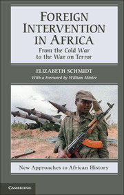 foreign intervention in africa