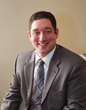 Headshot of Anthony Minervini