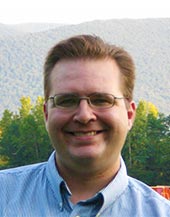 Headshot of Fred Strauch