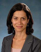 Headshot of Rana Malek