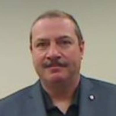 Professor Georgieff headshot