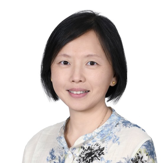 headshot of Shiya Hsu