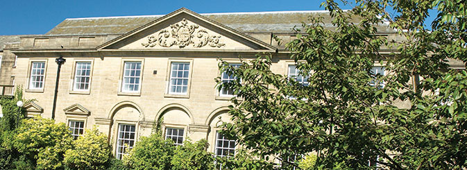 Buildings in Newcastle