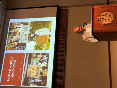 Sacoby Wilson Lecture