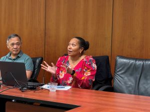 Fostering Community Development and Neighborhood Resilience in North Baltimore Fostering Community Development and Neighborhood Resilience in North Baltimore