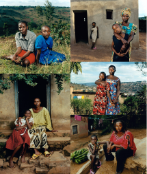 Flyer of The need for trauma-informed care in post-conflict reconstruction: The case of Rwanda Lunch Talk