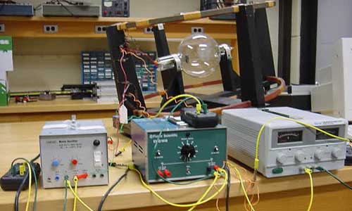 Physics electron lab