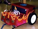 Fire Robot