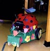 Lady Bug Robot