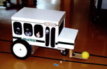 Loyola Shuttle Bus Robot