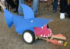 Shark robot