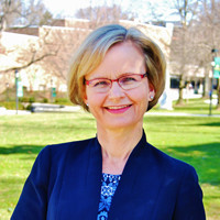 Headshot of Maiju Lehmijoki Wetzel