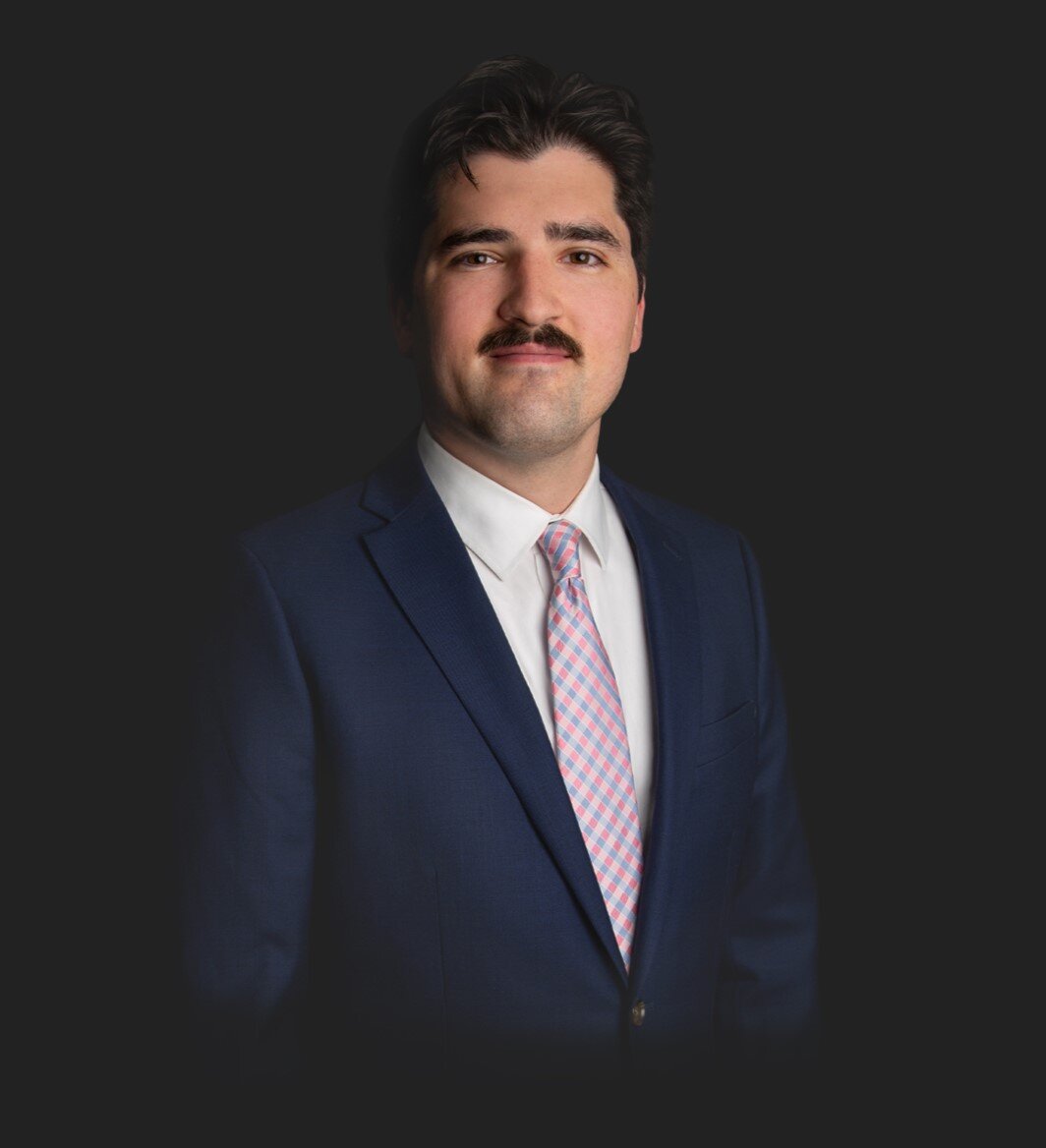 James Peabody-Harrington Headshot