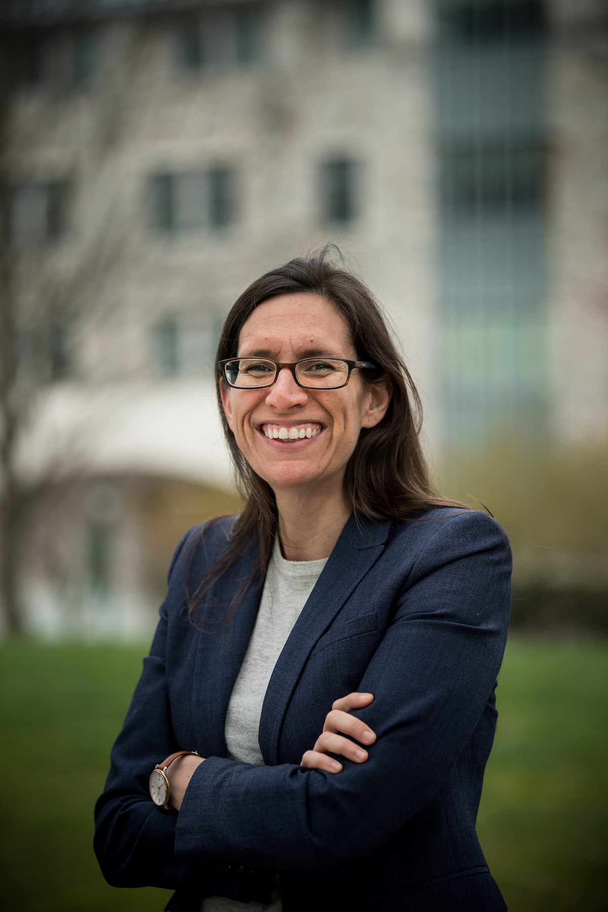 Headshot of Marianna Carlucci, Ph.D.