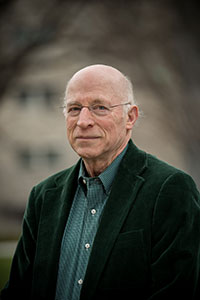 Headshot of Martin Sherman